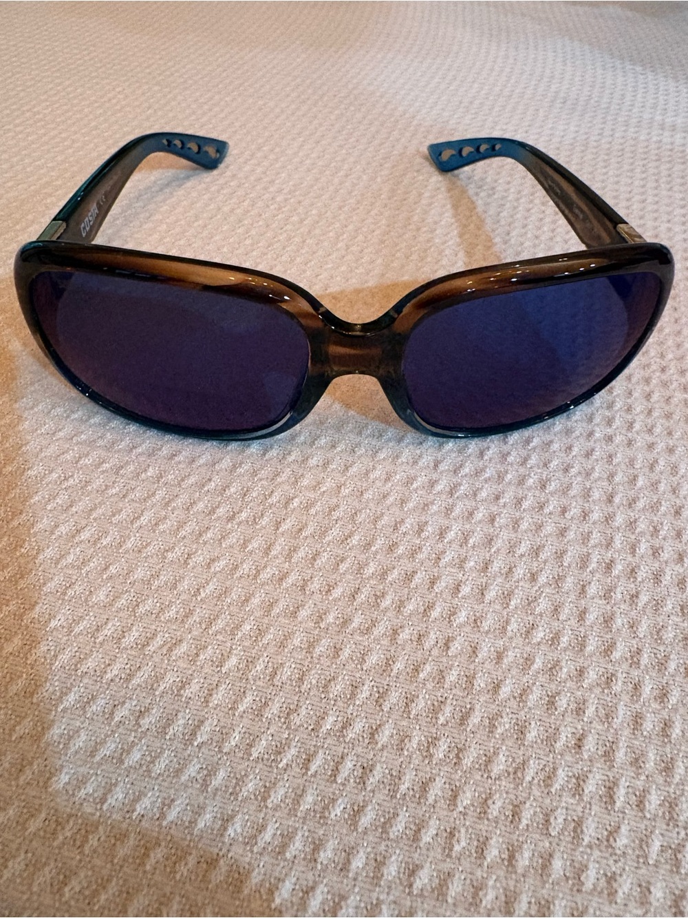 Costa Del Mar Gannett Polarized Women’s Sunglasses With Case
